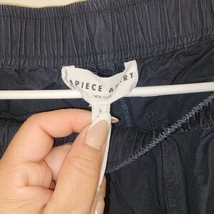 Apiece Apart Black Pants